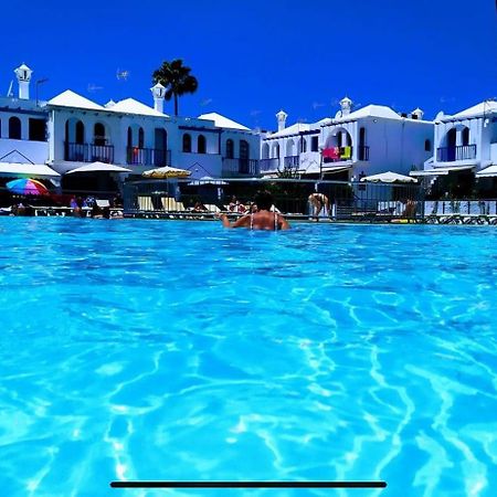 Апартаменты Playmar Sol Маспаломас Экстерьер фото