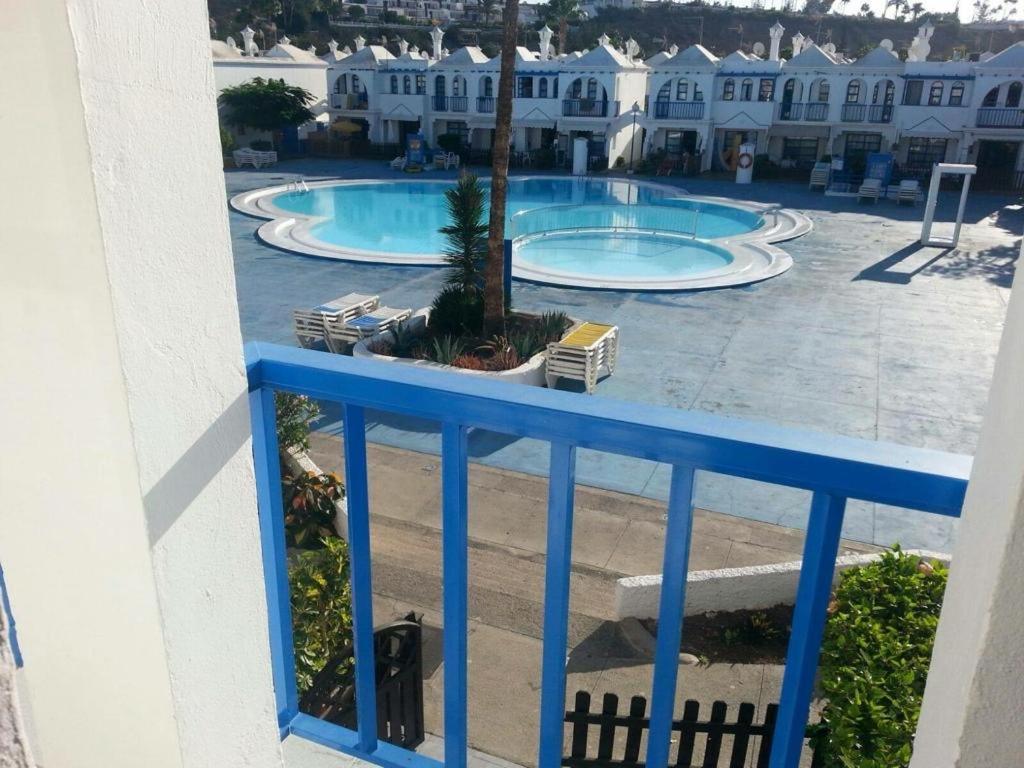 Апартаменты Playmar Sol Маспаломас Экстерьер фото
